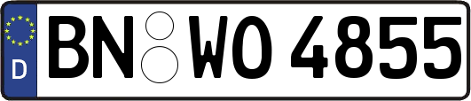 BN-WO4855