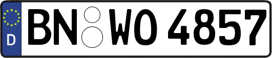 BN-WO4857