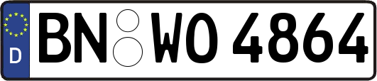 BN-WO4864