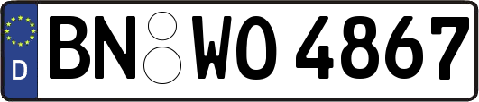 BN-WO4867