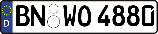 BN-WO4880