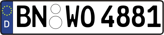 BN-WO4881