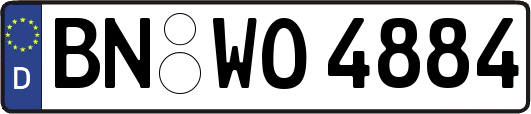 BN-WO4884