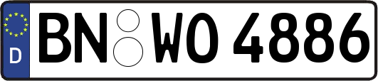 BN-WO4886