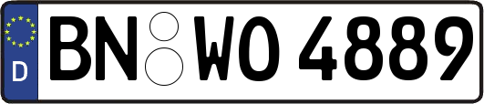 BN-WO4889