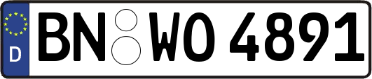 BN-WO4891