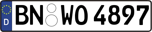 BN-WO4897