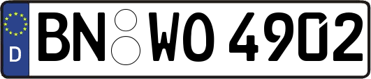 BN-WO4902