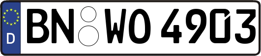 BN-WO4903