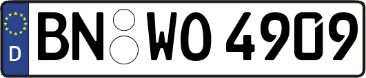 BN-WO4909
