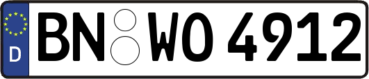 BN-WO4912