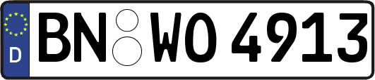 BN-WO4913