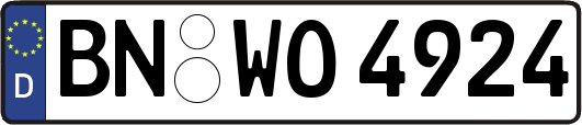 BN-WO4924