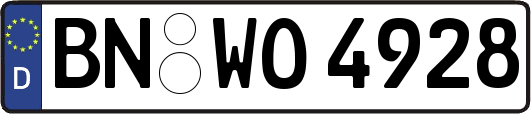 BN-WO4928