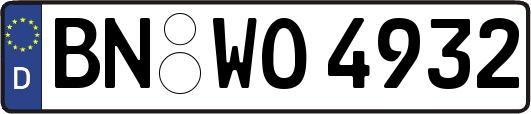 BN-WO4932