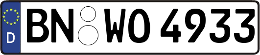 BN-WO4933