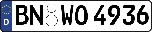 BN-WO4936
