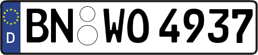 BN-WO4937