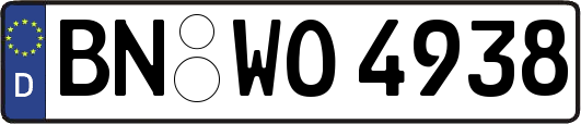 BN-WO4938