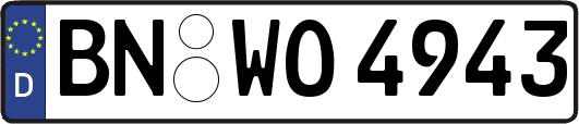 BN-WO4943