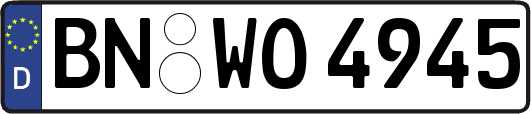 BN-WO4945