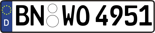 BN-WO4951