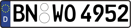 BN-WO4952