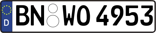 BN-WO4953