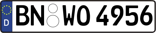 BN-WO4956