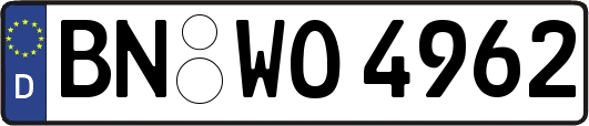BN-WO4962