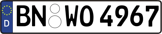 BN-WO4967