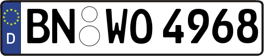 BN-WO4968