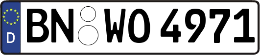 BN-WO4971