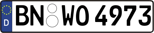 BN-WO4973