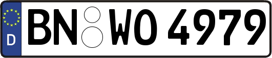 BN-WO4979