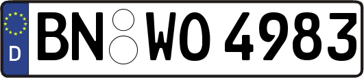 BN-WO4983