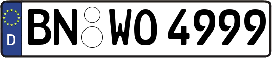 BN-WO4999