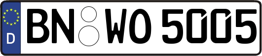 BN-WO5005