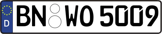 BN-WO5009