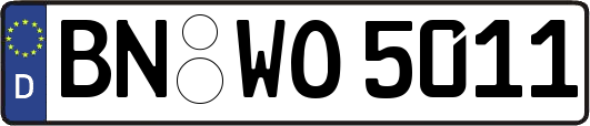 BN-WO5011