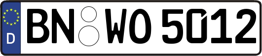 BN-WO5012