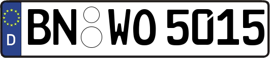 BN-WO5015
