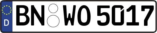 BN-WO5017