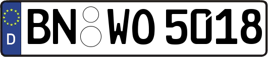 BN-WO5018