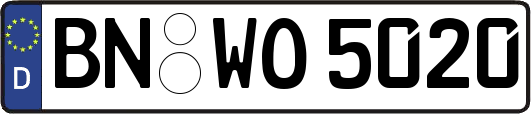 BN-WO5020