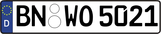BN-WO5021