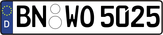 BN-WO5025