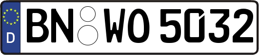 BN-WO5032
