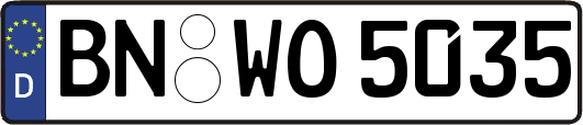 BN-WO5035