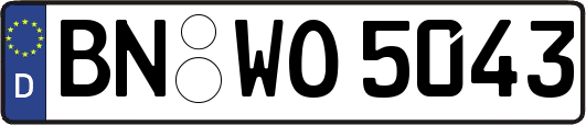 BN-WO5043
